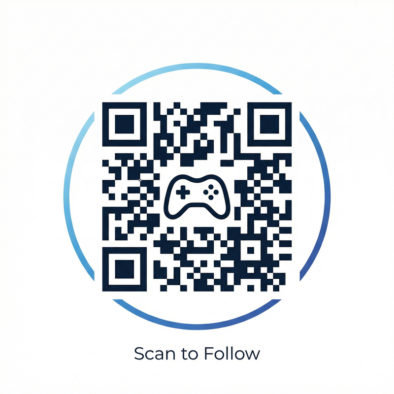 国产主播公众号二维码